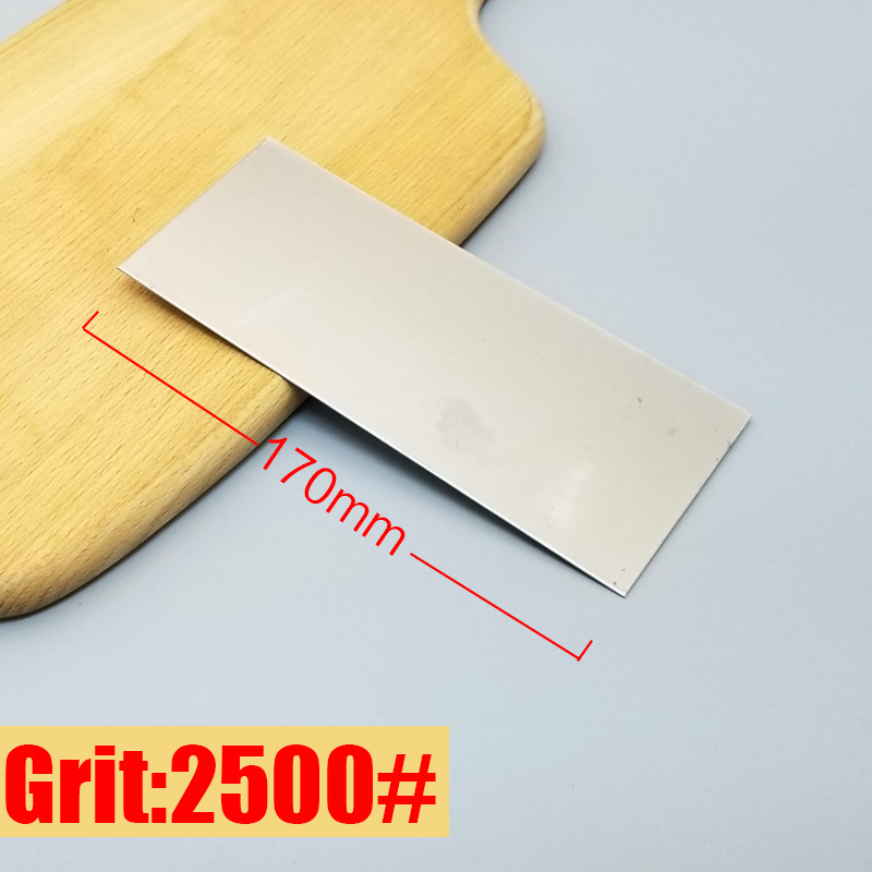 80-3000 grit Diamond stone Sharpening stone super coarse and fine sharpening stone knife sharpener grinding stones Whetstone: grit 2500