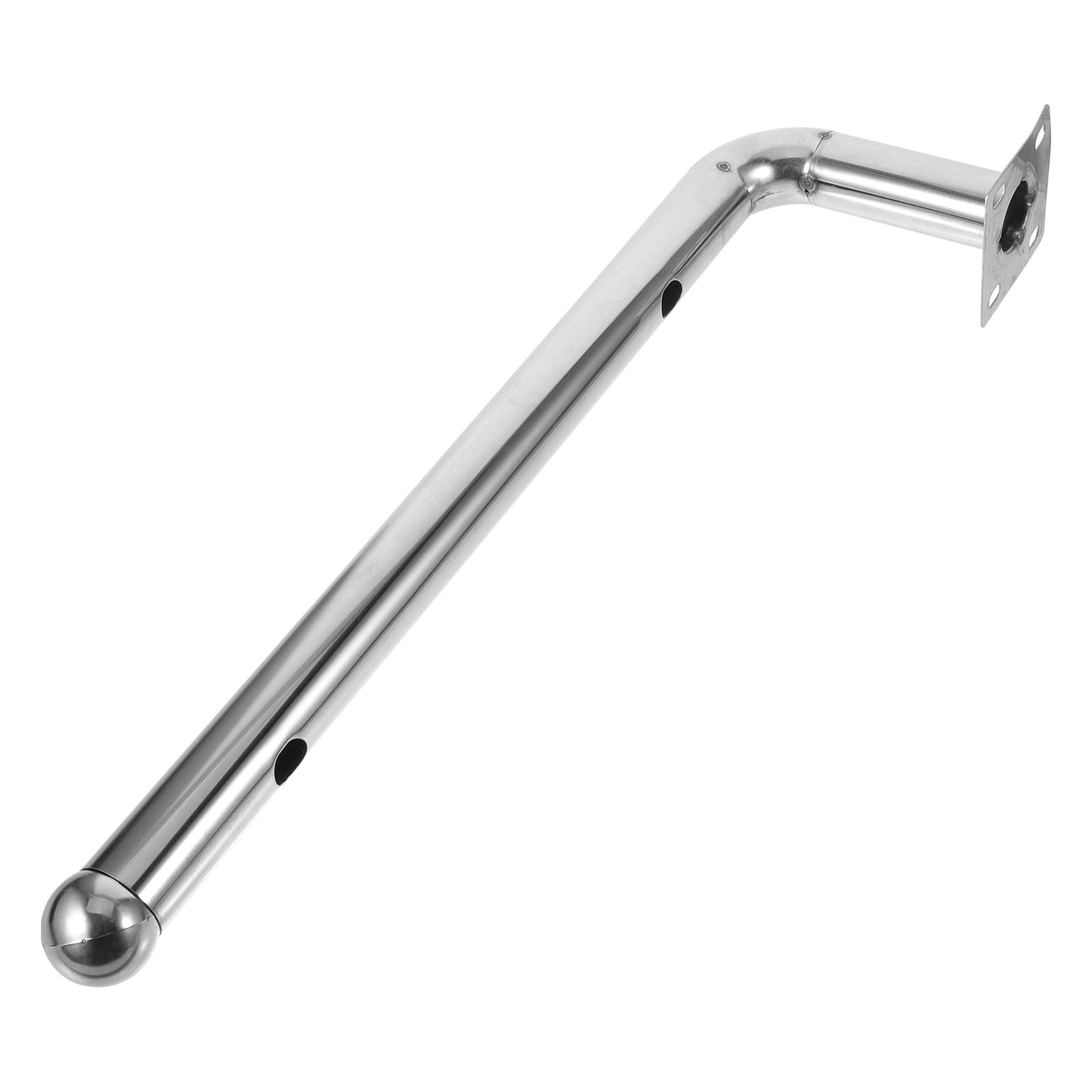 Beam Bracket Antenne Mount Weerstation Montagepaal voor metalen draadloze brug Roestvrij stalen accessoire
