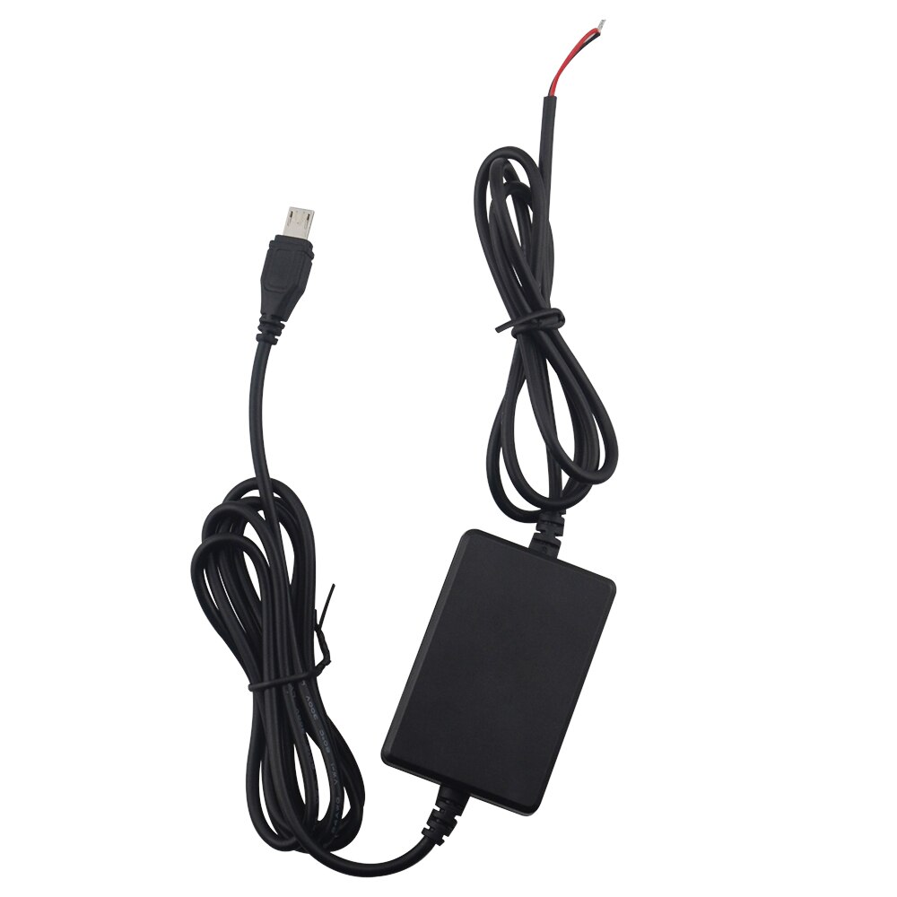 5pin Hard-wired Car Charger for Coban GPS Car tracker GPS102B TK102B GPS102 TK102