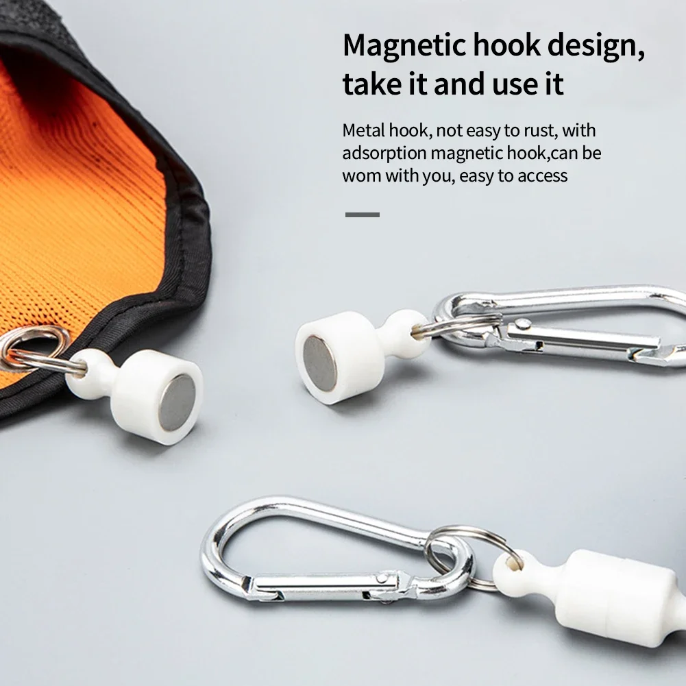 Vissershandschoenen Volledige vinger Antislip Duurzaam Werk Snijbestendige handschoen Vissersbescherming Hand Visgrijper Latexhandschoenen Links/Rechts