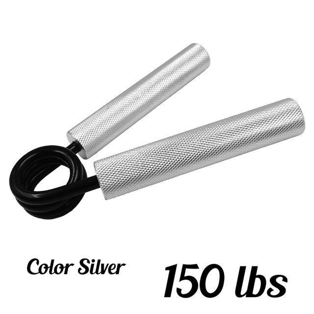 100lbs-300lbs urządzenie robić ćwiczenia dłoni ciężki uchwyt trener ramię palec rehabilitacja ćwiczenia moc Handgrip kulka robić ściskania mocne strony: Kości słoniowej