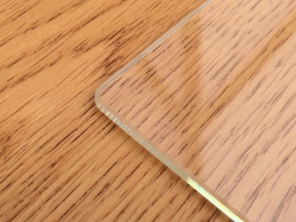 235mm x 235 x 3mm / 235x235 x 4mm Borosilicate Glass Plate / Bed for Creality Ender 3/ 3S/4 3D Printer Ender3 Pro/CR-10/Cr10s