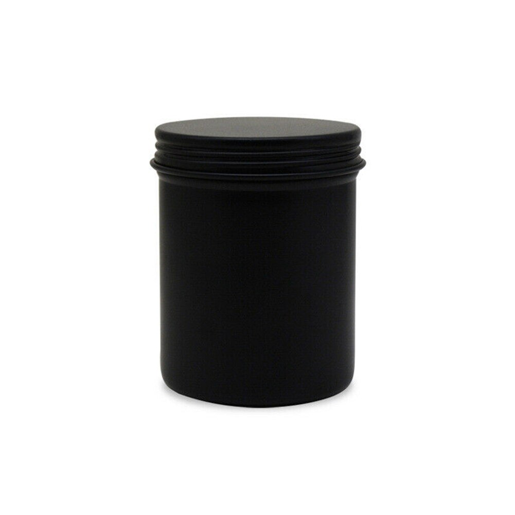 200ml Threaded Round Aluminum Cans Tea Cans Hair Wax Boxes Health Care Products Cans Matcha Powder Packaging Cans In Stock