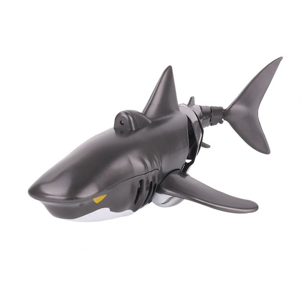 Mini Rc Haai Grappige Haai Speelgoed Elektrische Waterdichte 2.4G Hoogfrequente Afstandsbediening Model Voor Kinderen Rc Haaien dieren: Default Title