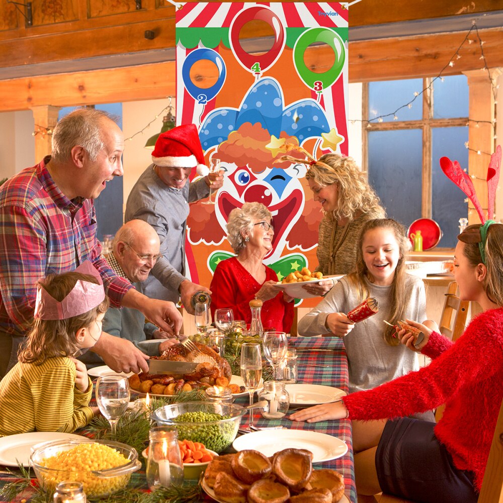 5PCS/SET Safe Funny Eco-friendly Play Bean Bags Cornhole Gaming Throwing Bags Game Beanbags for Children Cainival Party