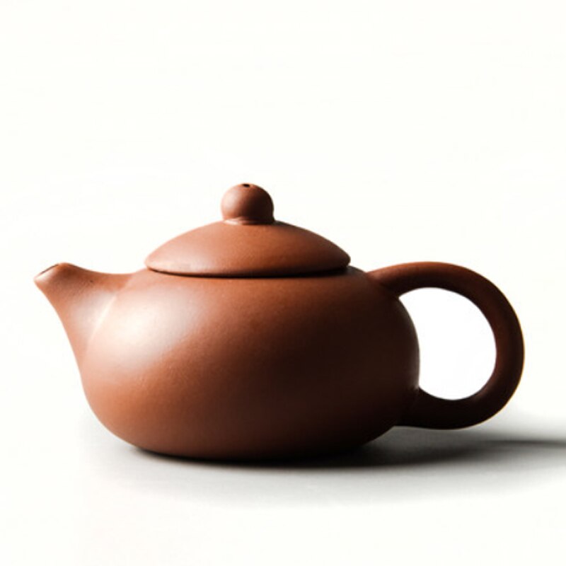 Yixing théière argile pourpre Xishi Pot fait à la main théière Zisha beauté bouilloire café thé cérémonie thé accessoires chinois salon de thé: C
