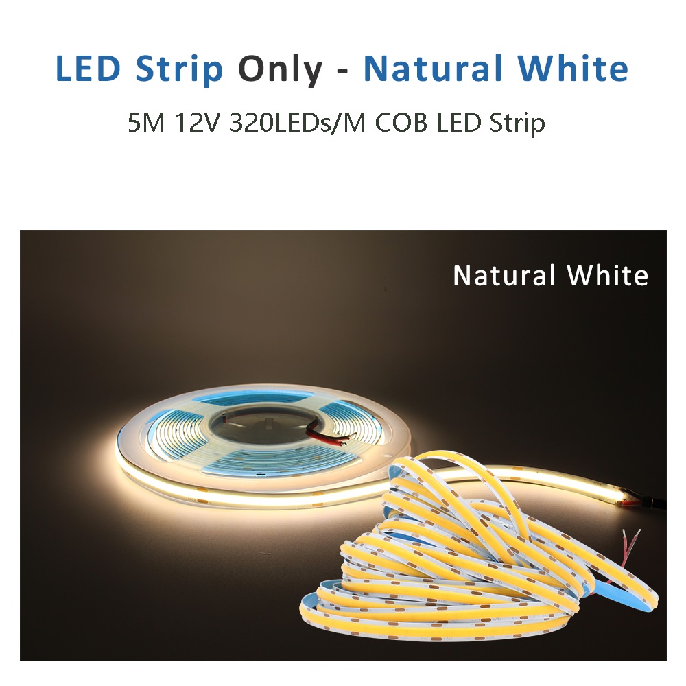 Controlador de luz de escalera ES32 con PIR, interruptor de Sensor inductivo infrarrojo de cuerpo humano, lámpara nocturna de escalera de 32 pasos, Control de iluminación: Castaño