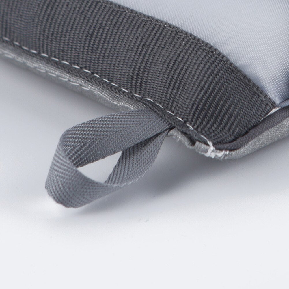 Makkelijk Schoon Dikke Mini Draagbare Strijken Pad Hand Held Hittebestendige Universele Huishoudelijke Herbruikbare Isolatie Home Reizen