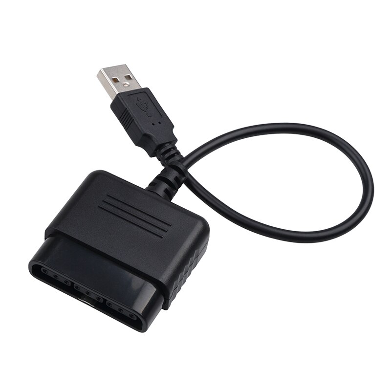 Dropshiping Usb Adapter Gamepad Games Controller Converter Zonder Driver Voor Sony PS1 PS2 Adapter Kabel Voor PS3 PS2