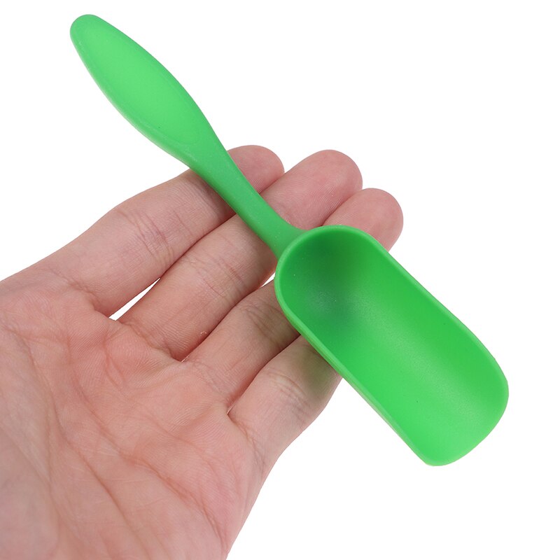 4 Pcs Garden Tools Kit Potted Plants Succulent Seedling Transplanter Spoon Shovel Flower Pot Soil Spreading Tool