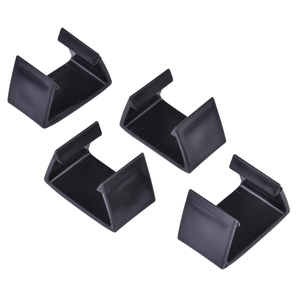 20 Stks/set Patio Rieten Tuinmeubilair Sectionele Sofa Uitlijning Stoel Fasteners Clips Klemmen Connectoren