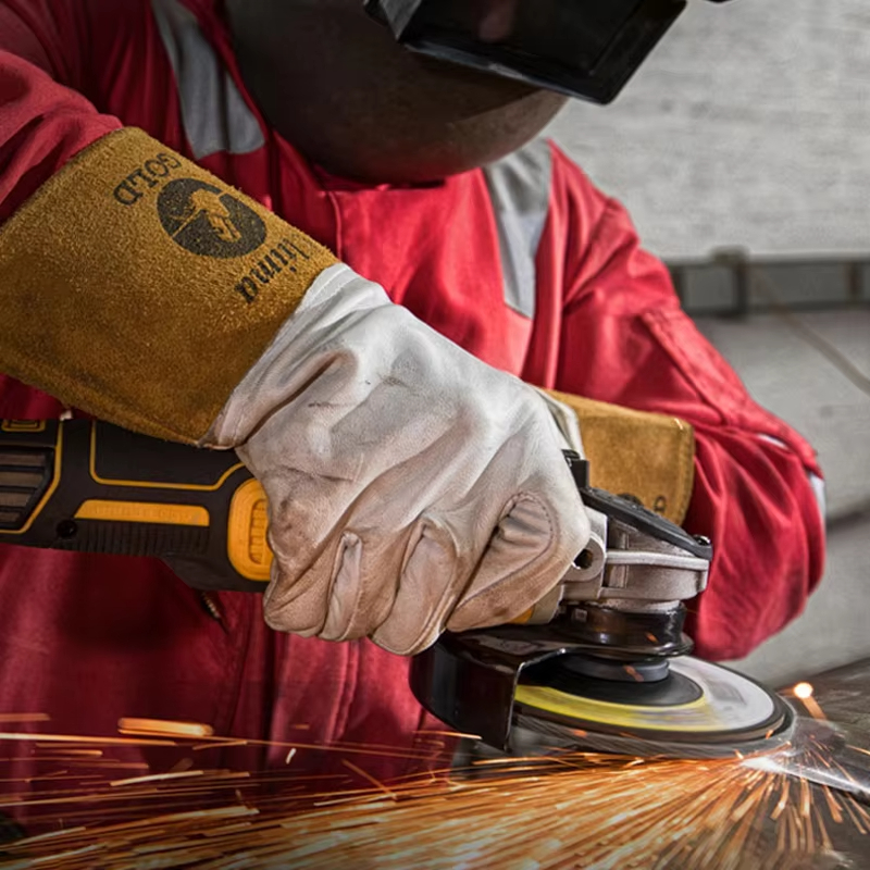 Dewalt DCG406 125 MM/100 MM Draadloze Borstelloze Haakse Slijper 9000 RPM Snijmachine Polijstmachine Voor 20 V Lithium batterijen
