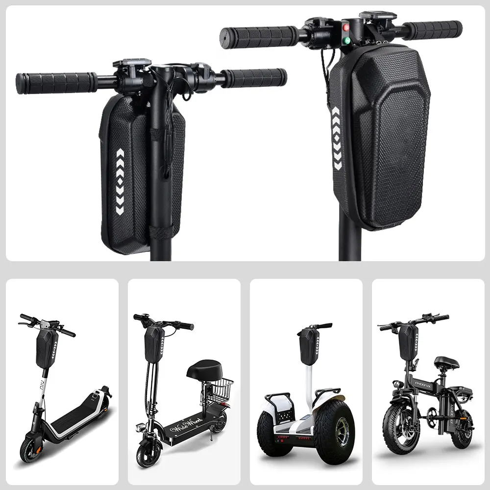 3/2L Fahrrad Gestell Tasche Elektrische Rolle Tasche Organizer Vorderseite Pack Elektrische Rolle Tasche Wasserdichte Fahrzeug Taschen Fahrrad Zubehör