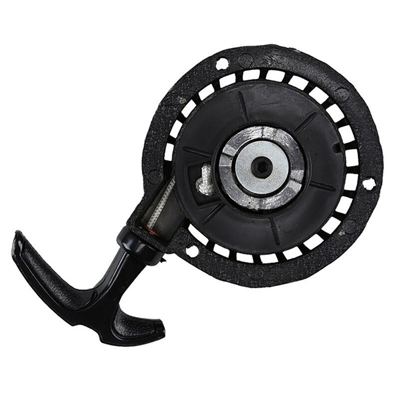 Pull start starter del til 49cc mini pocket dirt bike minimoto atv quad