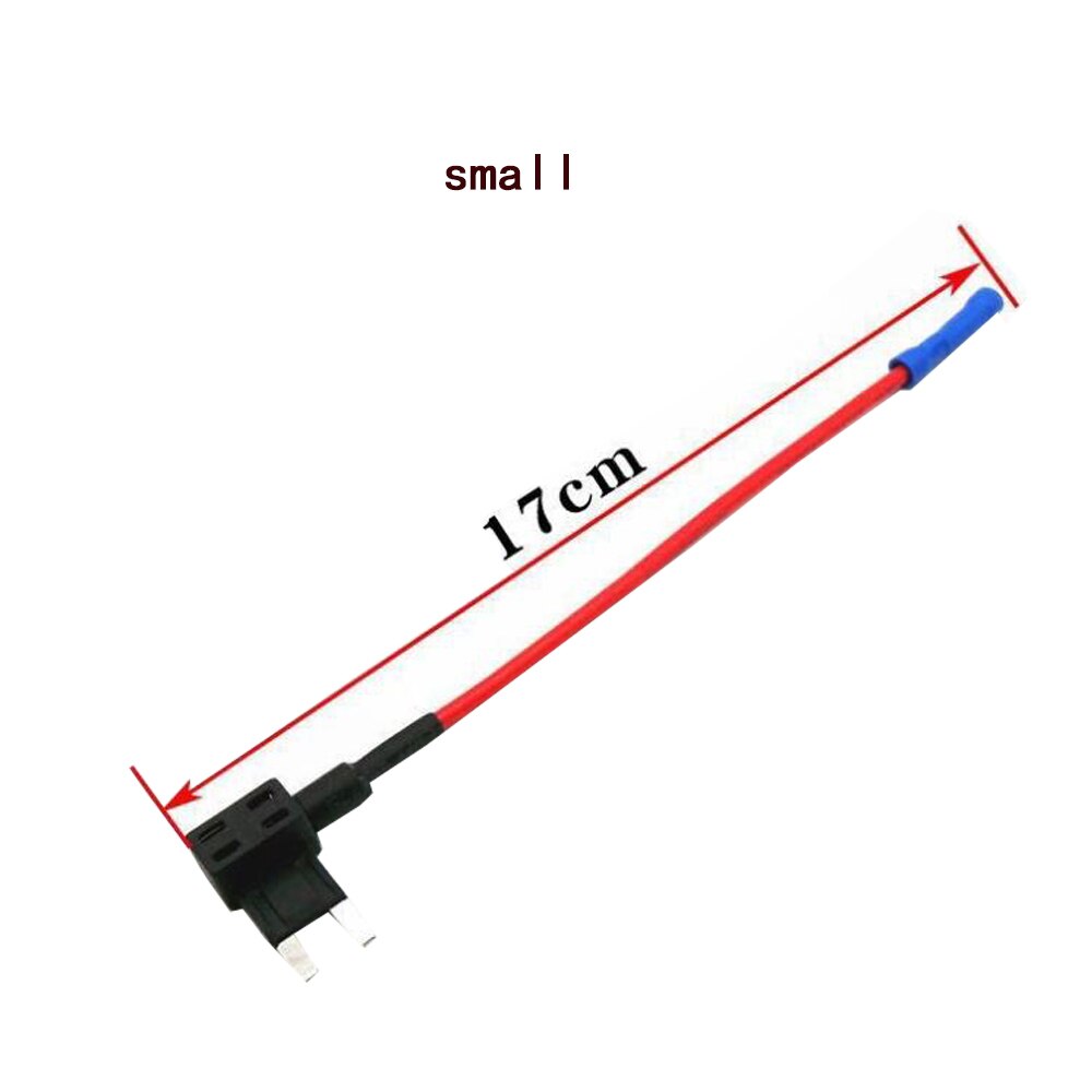 Bilsikringsstik, ikke-destruktiv elektrisk sikring, medium sikring mini  m2