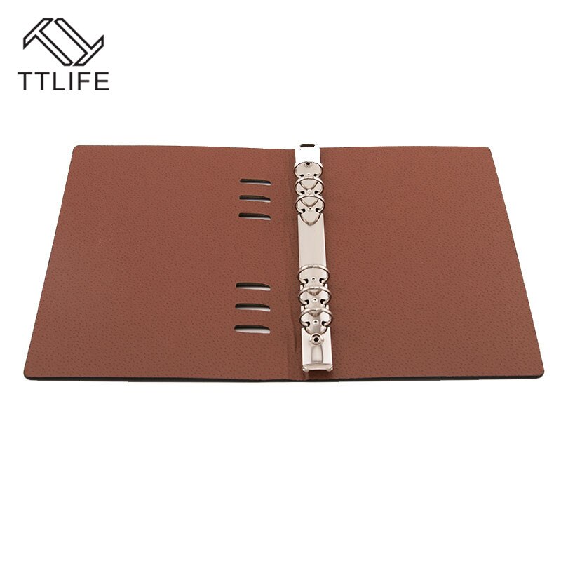 TTLIFE DIY Stamps and Cutting Dies Storage Book Cutting Knife Die Transparent Seal Storage Collection Storage Book