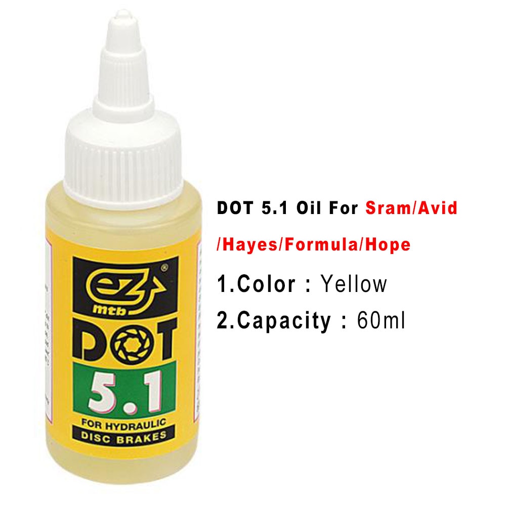 EZMTB Metal Joint Bleed Kit Bike Hydraulic Disc Brake Tool Mineral Oil For shimano/magura/sram/avid/tektro/hayes/giant/formula