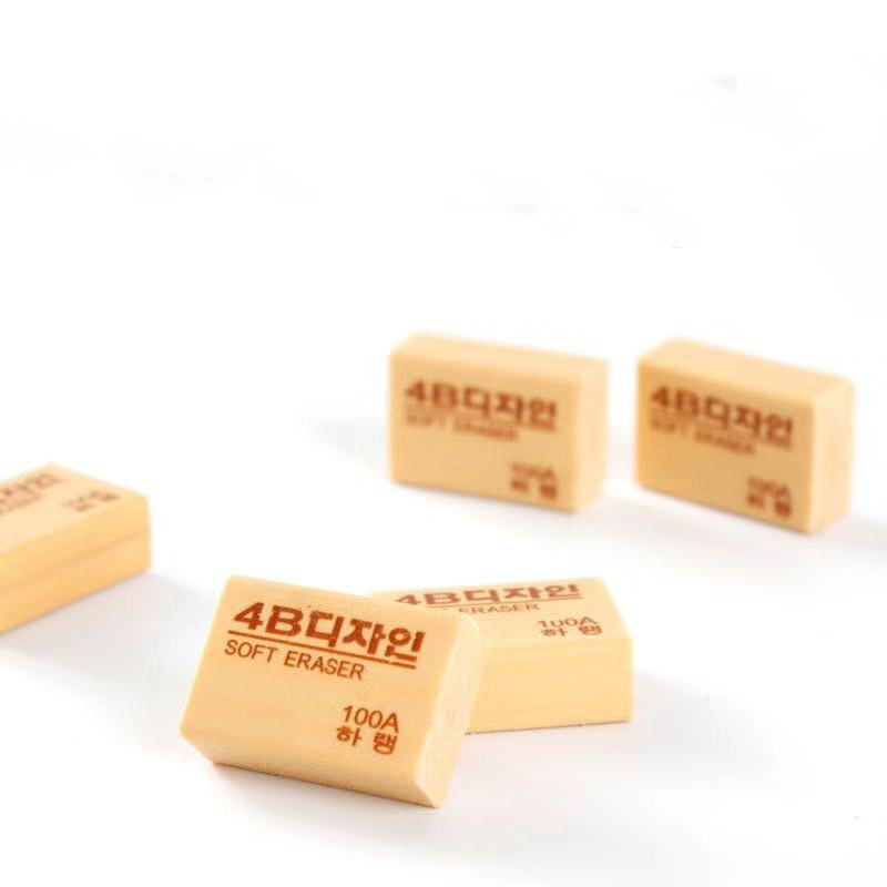 10Stck Bleistifte Radiergummi Zeichnung Radiergummi Gummi Bleistift Radiergummi Kunst werkzeuge Schüler schreibwaren für Büro Schule