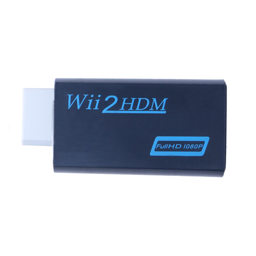 Wii Naar Converter Adapter Full Hd... Grandado