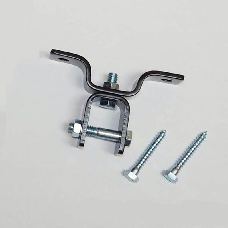 Wood Beam Heavy Bag Hanger - 360 Degree Swivel Boxing Punch Bag Ceiling Hook Mount Attachment Outdoor Accessories