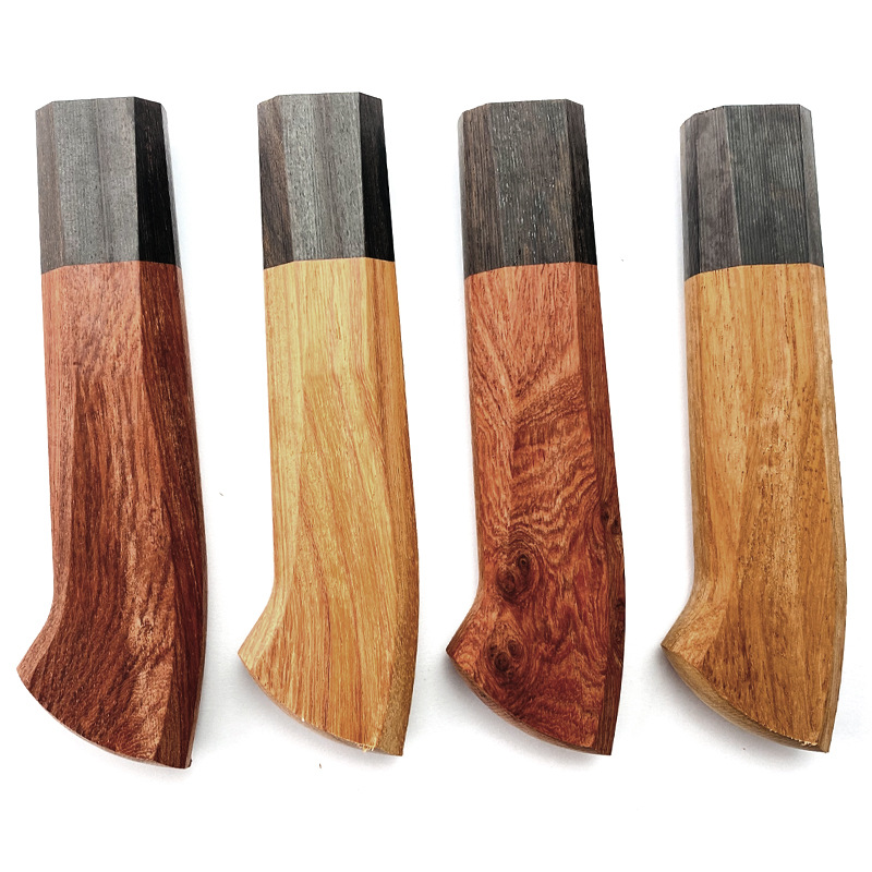 1 stück Messer Griff Für DIY Cutter Griff, Der Messer Geändert Griff Küche Fisch Messer Griff Küche Zubehör Messer Griffe