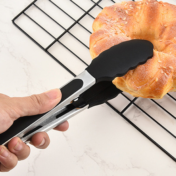 Modern Kitchen Cooking Tool Sets Temperature Resistance Silicone Spatula Spatulas Spoon Kit Kitchenware Cookware Accessories