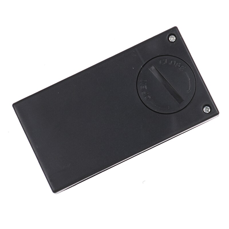 Portable Mini Digital Car Electronic Clock Electronic Watch LCD Display for Car Goods