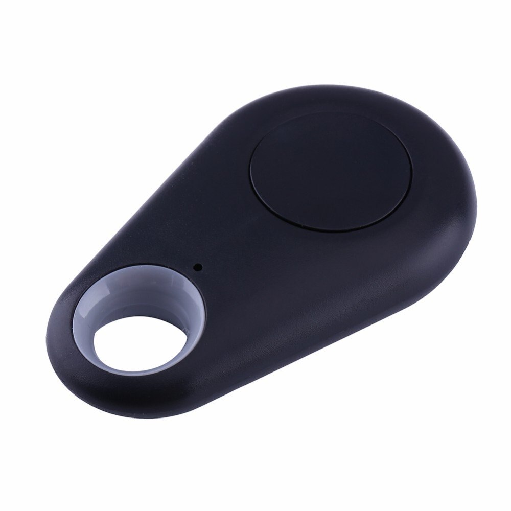 Smart Huisdier Key Finder Smart Activiteit Tracker Draadloze Afstandsbediening Tracker Voor Smart Telefoon Draagbare Anti-verloren GPS Finder track: Black Key Finder