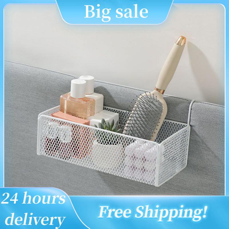 Hangende Mand Bed Bed Organizer Opslag Muur Slaapzaal Stapelbed Kastdeur De Boven Loft Kamer Pocket Rack Magazine Slaapzaal Rail