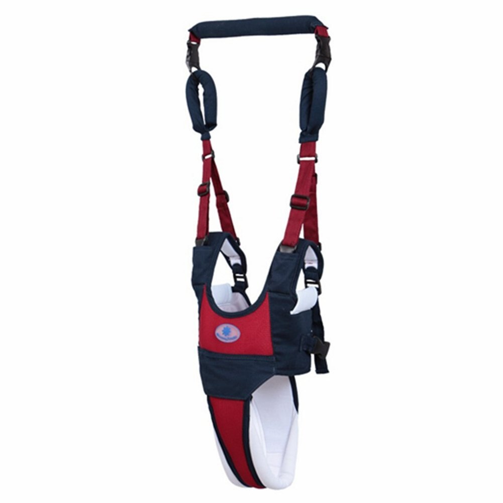 Chodzik dla dzieci dla dzieci nauka chodzenia uprząż dla niemowląt plecak wodza spacerowicze dla małych dzieci szelki dla dzieci odpowiednie dla 6-24 miesięcy