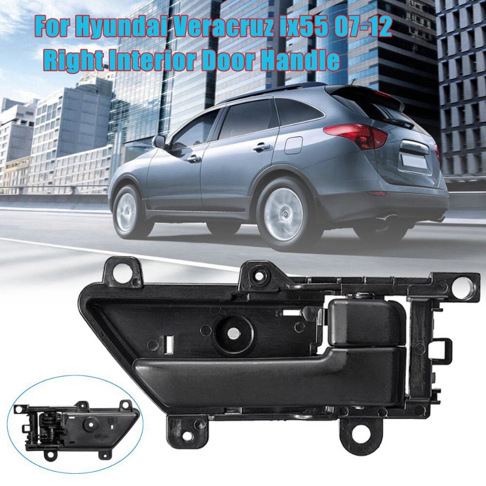 1 stuk auto-interieur binnendeurgreep voor hyundai veracruz  ix55 2007 82610-3 j 000ws 82610-3 j 000 links