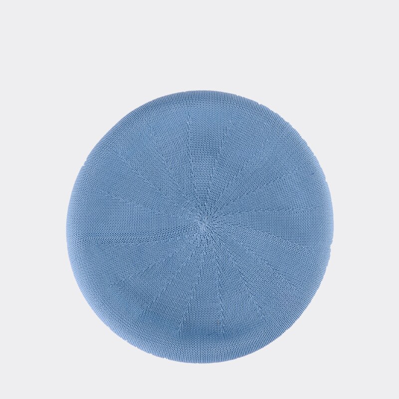 Spring Summer Breathable Hat Ladies Cotton Linen Solid Candy Color Beret French Artist Knitted Beret: 3