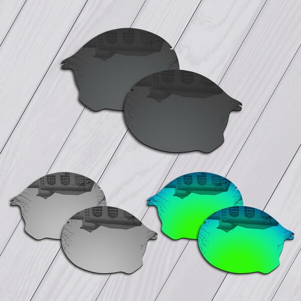 E.O.S Polarized Enhanced Replacement Lenses for Oakley Tailend Sunglasses - Multiple Choice