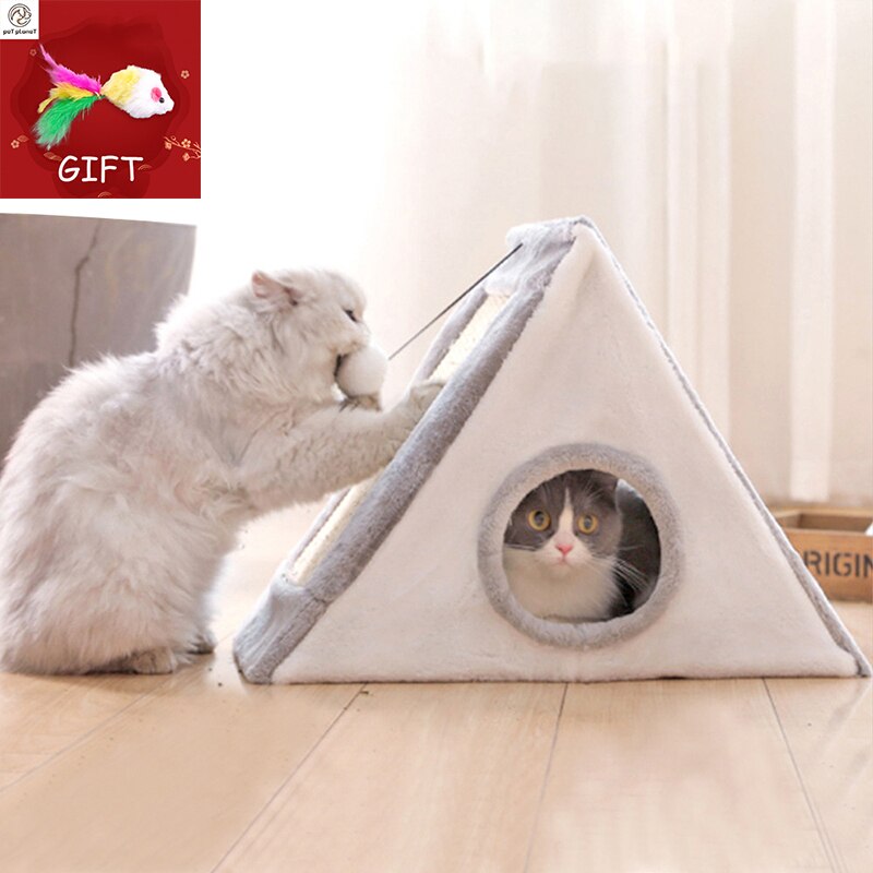 Gato casa del árbol gato Marco de rascador para gatos gato de escalada de Gato juguete gatito gato casa