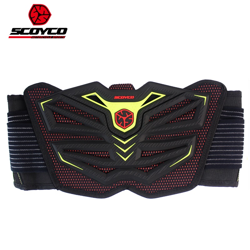 Scoyco Motocross Motorrijden Taille Knight Apparatuur Beschermende Gear Bescherming Riem U11 Gebruikt Voor Armor Vesten