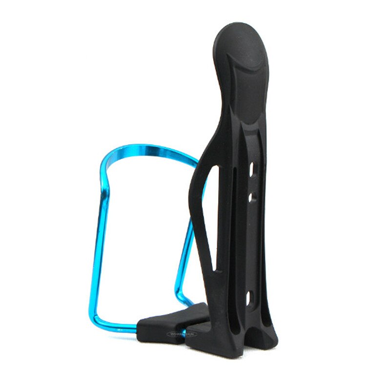WEST BIKING Bicycle Bike Parts Bicle Cycling Bike Water Bottle Holder Water Bottle Cage Holder Cycling Water Bottles: blue