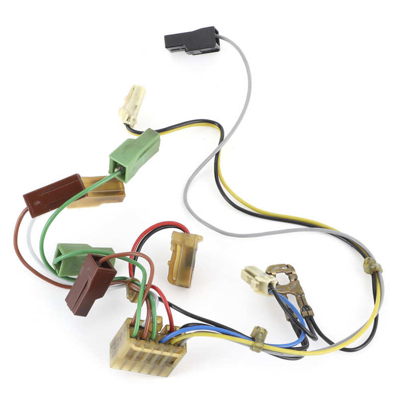 araba aksesuar caja de cambios JF506E 09A Transmission Solenoid Harness Replacement Fit for Freelander/Jag X-Type auto