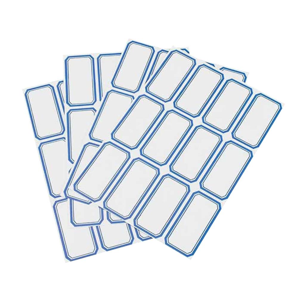 Self-Adhesive Label Sticker Laboratory Supplies Tools Office Handwriting Label Sample Label