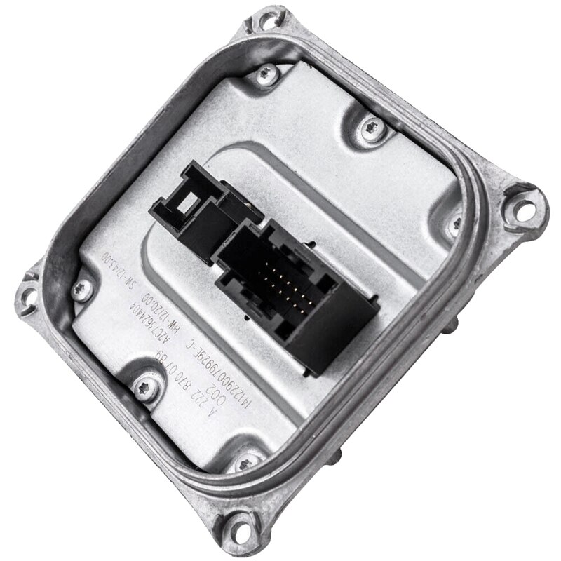 A2228700789 led farol lâmpada unidade de controle reator módulo regulador tensão para mercedes benz w205 w212 gle gls c e s