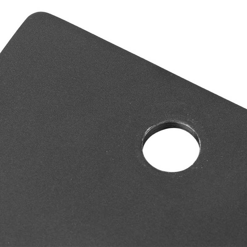 Ramię mikroskopu ramię podtrzymujące mikroskop przemysłowy przenośny wspornik ze stopu aluminium na stół mini rama