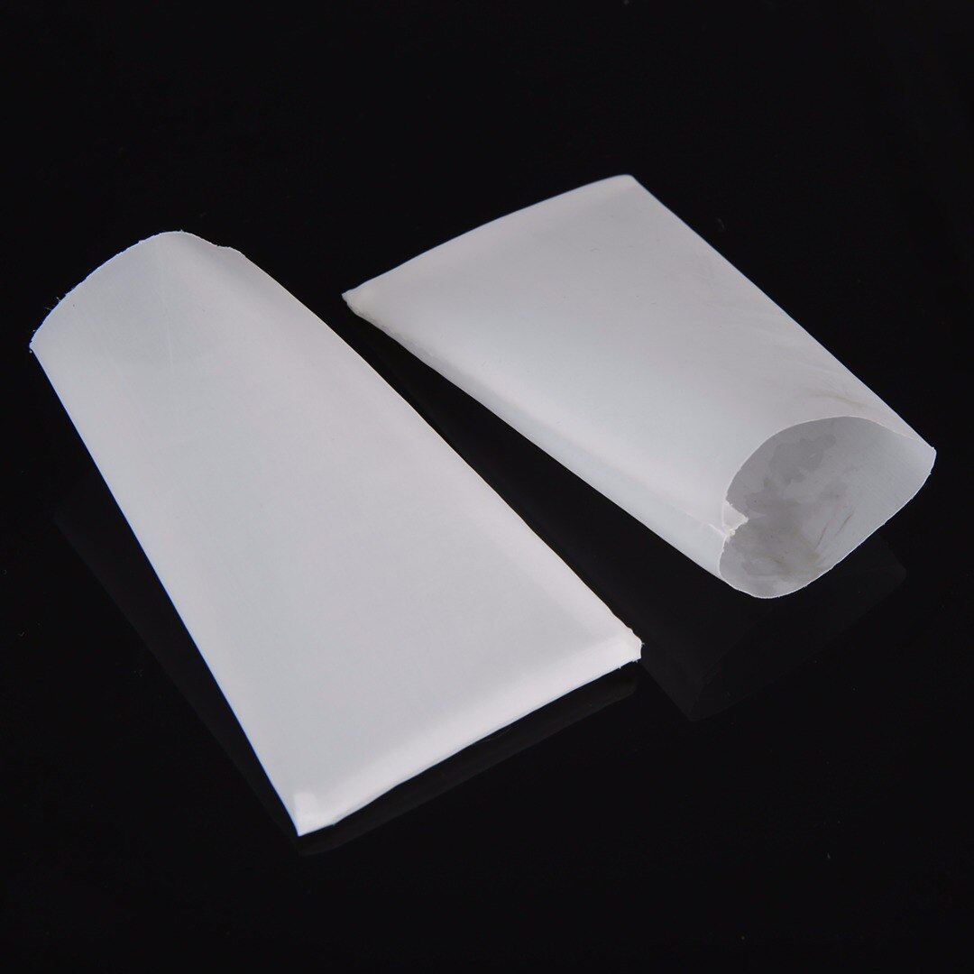 10 stk 25u mikron nylonnet kolofoniumposer hvid skærm te pressefilter 5 x 7.9cm