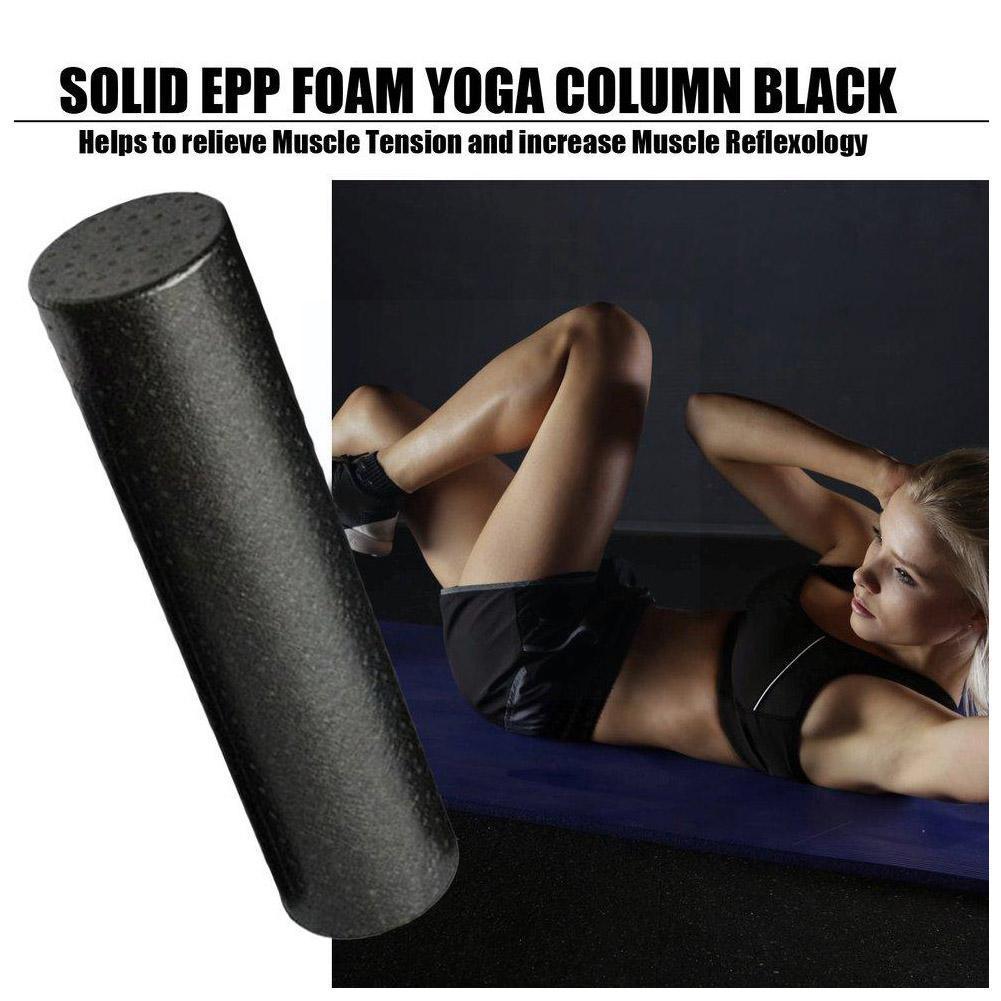 EPP Electric Yoga Column Foam Roller for Muscle Relaxation