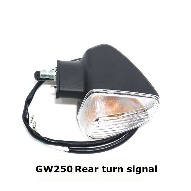 Motor Accessory GW250 S/F Turning Light for Suzuki Motorcycle DL250 Turning Light GSX250R Safety Signal Light 250cc Parts gw: 3