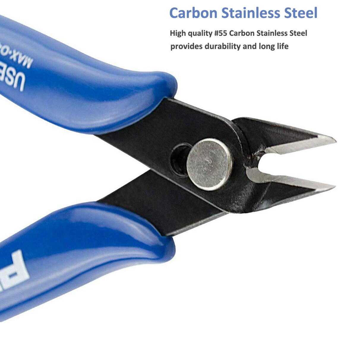 5 Stck Zange Plato 170 Elektrische Draht Kabel Schneider 170 Diagonale Zangen Seite schnippelt Edelstahl Zange Hand Werkzeuge