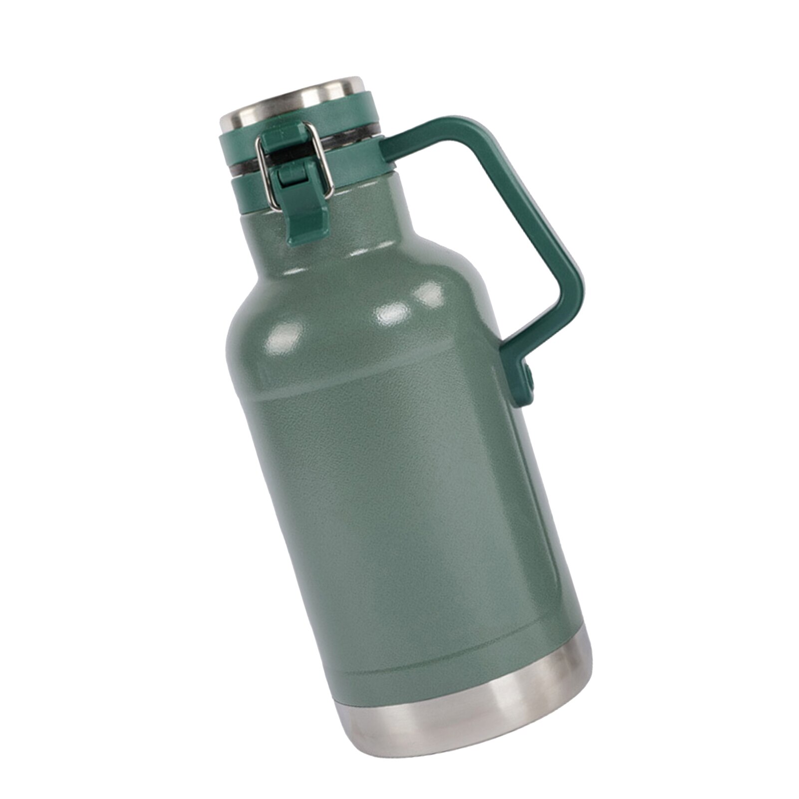 Vacuum Insulated Thermos Bottle Keep Liquid /Cold Wide Mouth Thermos Stainless Steel Liner Insulation For Outdoor Travel: 946ML