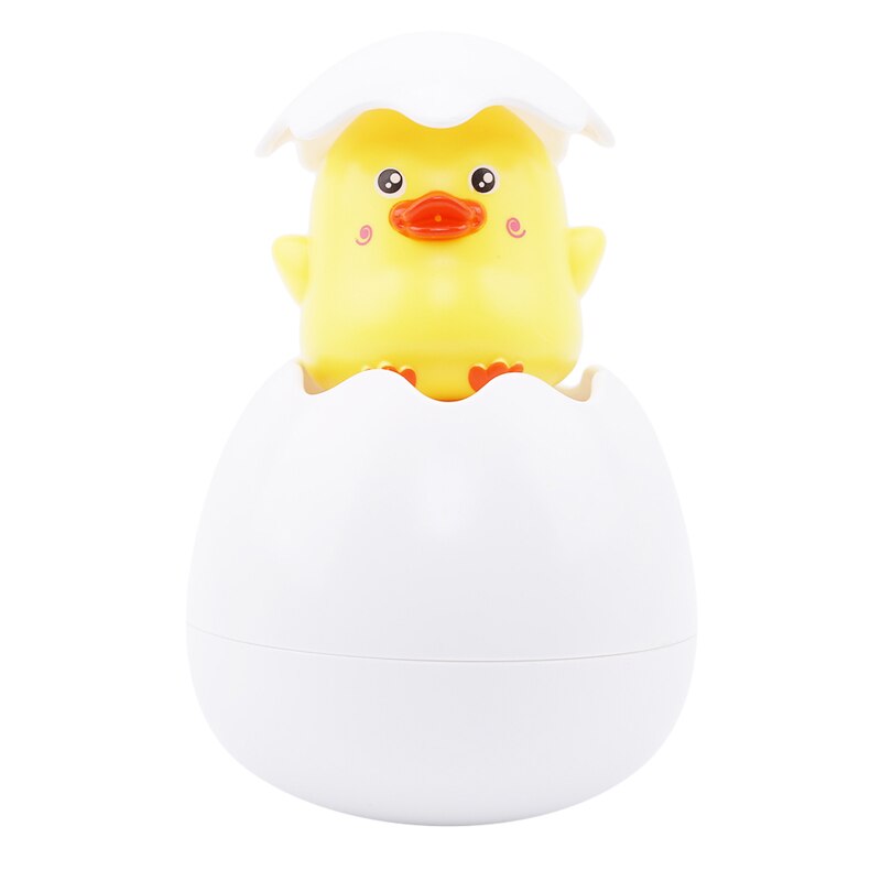 Babybadkamer Toy Kids Leuke Eend Pinguïn Ei Waternevel Sprinkler Badkamer Beregening Douche Zwemmen Water Speelgoed Kids