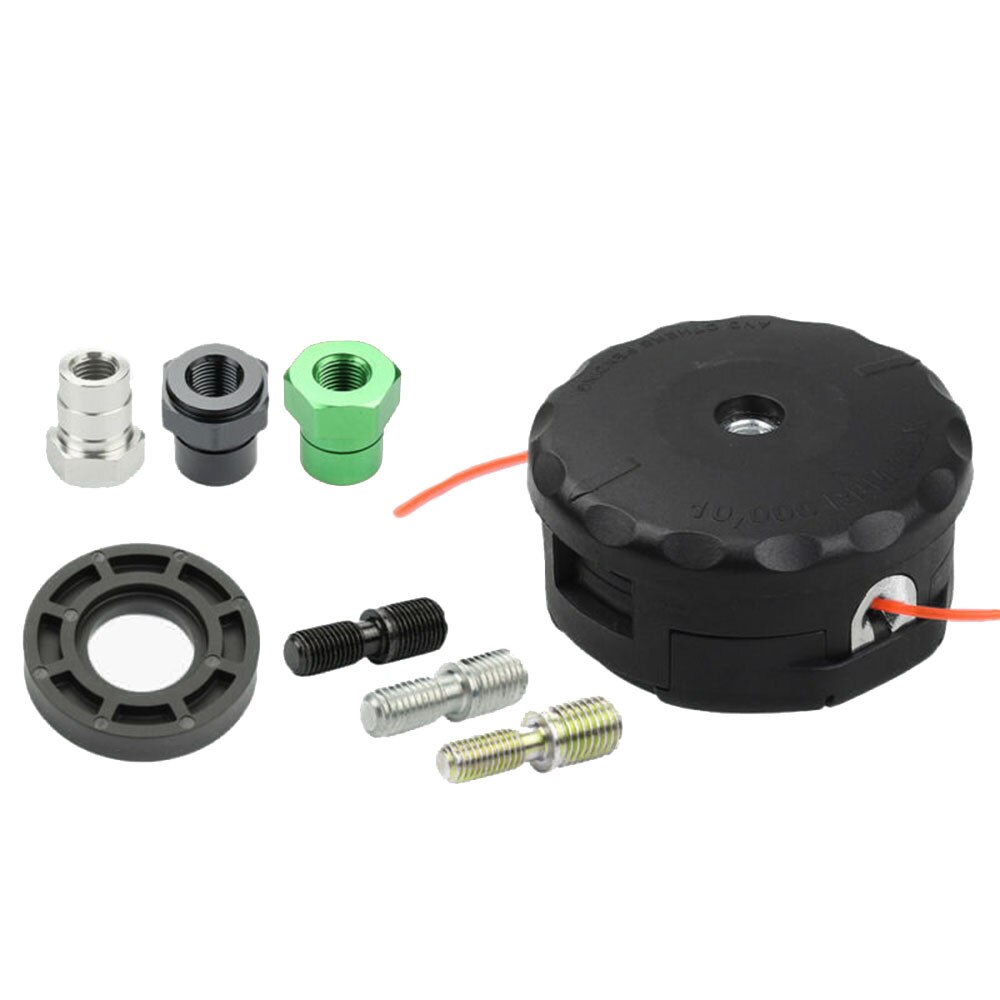 Trimmer Head Kit Voor Echo Speed-Feed 400 Universele Trimmer Hoofd SRM140 SRM200 SRM202 SRM210 SRM225 SRM225i SRM225U 99944200907