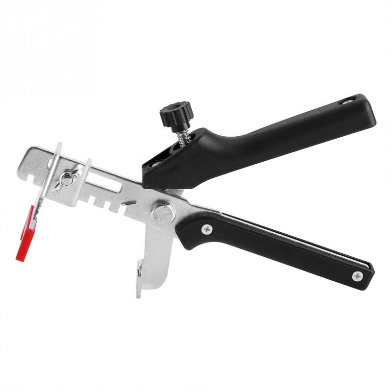 Floor Tiling Locator Tile Leveling System Floor Pliers Ceramic Tiles Installation Tool Black