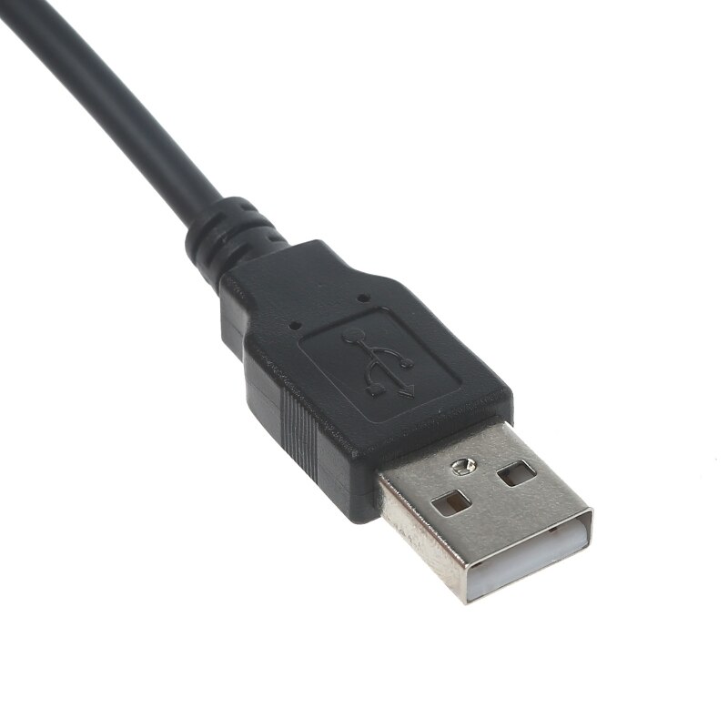 D0UA PMKN4147A USB Programming Cable for Motorola DEM400 DM1400 DM1600 DM2400 DM2600 CM200D CM300D XPR2500 XiR Lightweight