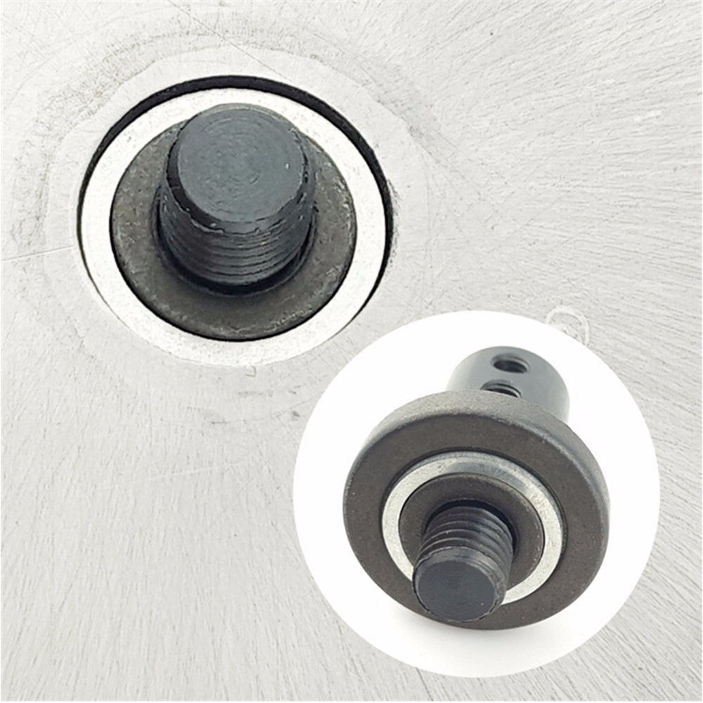 Savklinge reduktionsring 10pc savskive indvendig hul adapterring klingeåbning ændringsskive 25.4-16 22-16 25.4-20 20-16